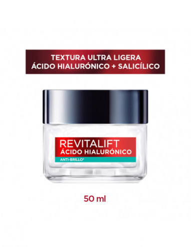 Gel Crema Anti Brillo L'Oreal Paris...