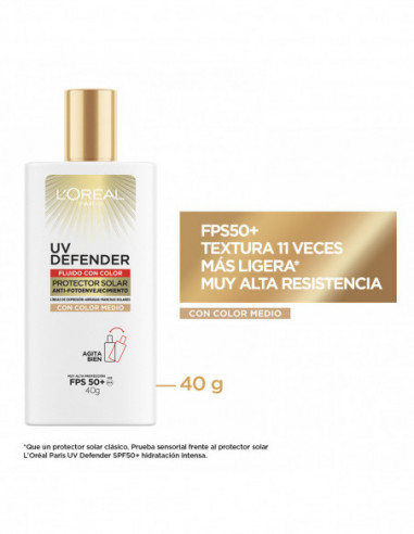 Protector Solar L'Oreal Paris Uv...