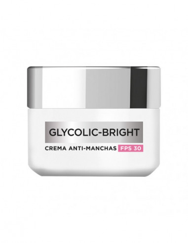 Crema Día Anti Manchas Glycolic...