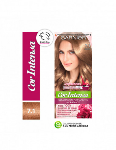 Kit Tintura Permanente Cor Intensa...