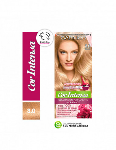 Kit Tintura Permanente Cor Intensa...