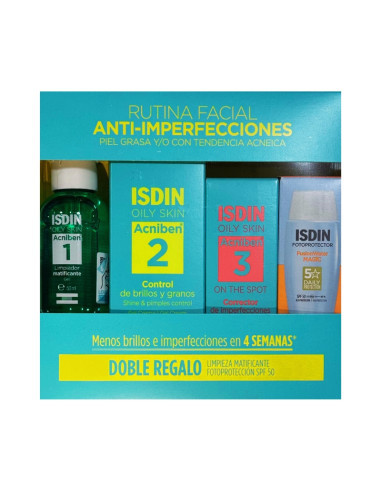 Isdin Pack Acniben Rutina Facial...