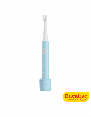Bucaltac Cepillo Dental Electrico Azul