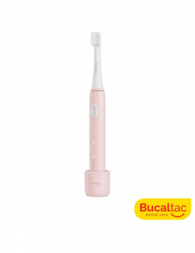 Bucaltac Cepillo Dental Electrico Rosa