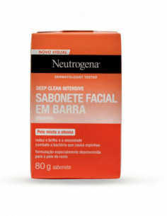 Neutrogena Deep Clean Jabon...