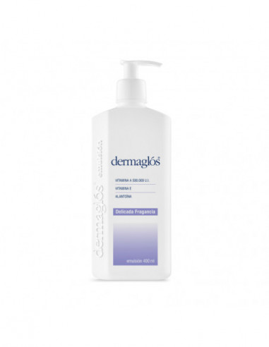 Dermaglos Delicada Fragancia Emulsion...