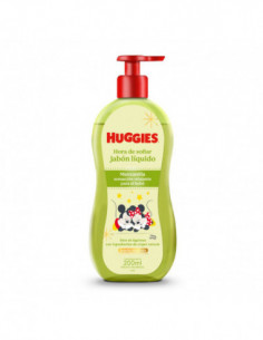 Huggies Jabon Liquido Hora...