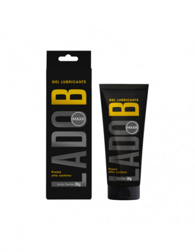 Maxx Gel Lubricante Lado B X 30 Gr