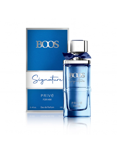 Boos Signature Prive Perfume...