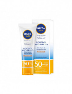 Nivea Sun Control...