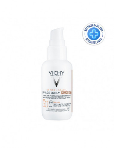Vichy Capital Soleil Uv Age F50 Tono...