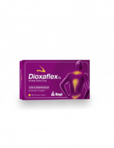 Dioxaflex Vl 25 Mg X 10...
