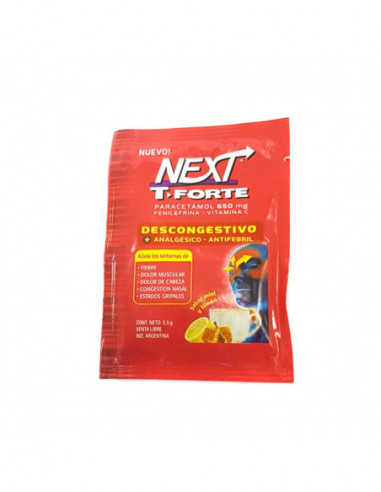 Next Forte X 10 Sobres