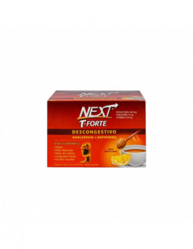 Next Forte X 50 Sobres