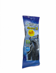 Xmart Speed 3 Hombre...