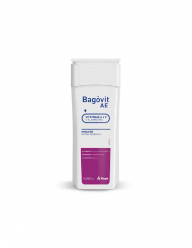 Bagovit Ae Emulsion X 200 Ml