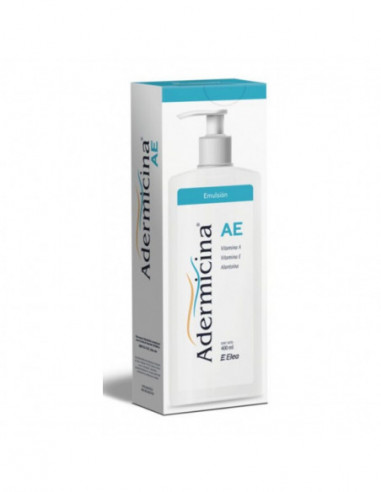 Adermicina Ae Emulsion X 400 Ml