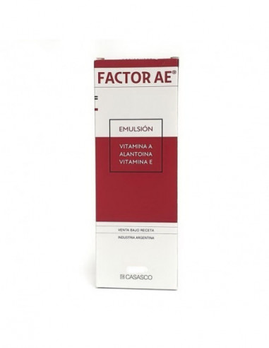 Factor Ae Emulsion X 400 Ml