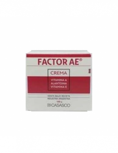 Factor Ae Crema X 100 Gr