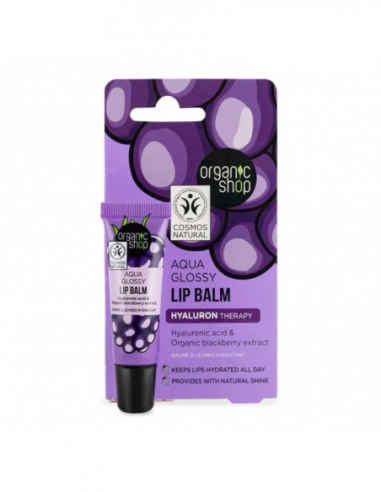 Organic Shop Balsamo Labial Hyaluron...