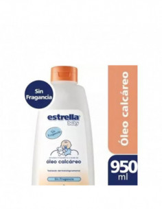 Estrella Baby Oleo Calcareo...