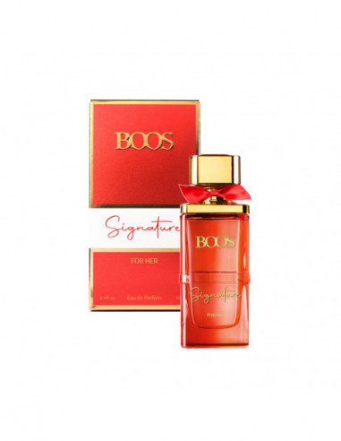 Boos Signature Perfume Femenino X 100 Ml