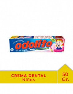 Odolito Crema Dental Tutti...