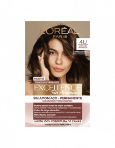 Kit Tintura Excellence Sin...