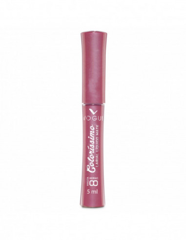 Labial Liquido Mate Vogue Colorissimo...
