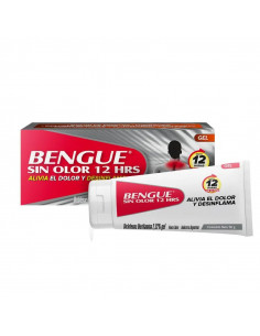 Bengue Sin Olor 12 Hs Pomo...