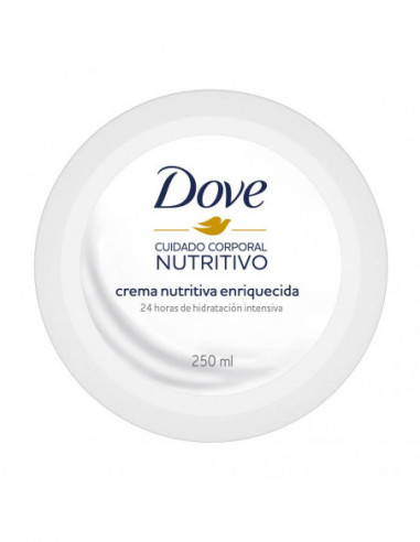 DOVE CREMA NUTRITIVA - PIEL SECA X 75...