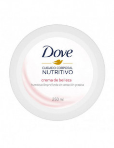 DOVE CREMA DE BELLEZA -...
