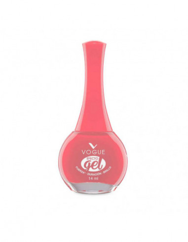 Esmalte Vogue Efecto Gel Tono Bendicion