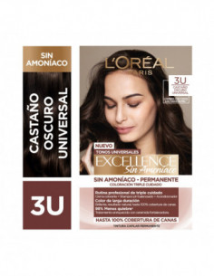 Kit Tintura Excellence Sin...