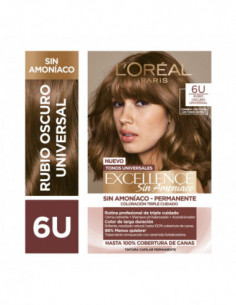 Kit Tintura Excellence Sin...