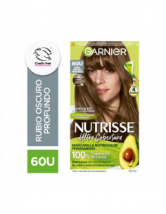 Kit Tintura Nutrisse Ultra...