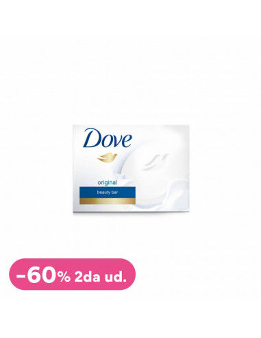 Dove Jabón de Tocador Original...