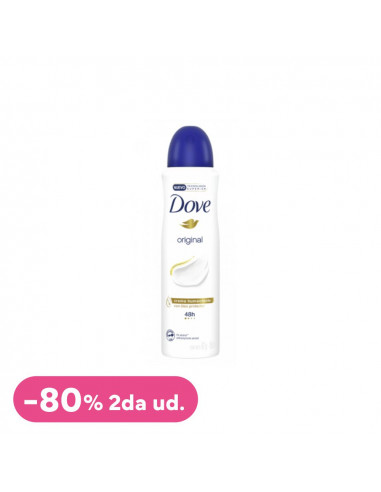 Dove Original Desodorante Aerosol 87 G