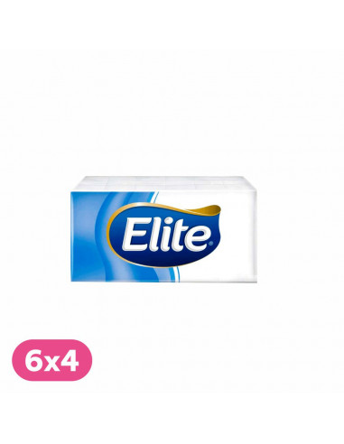 Elite Pañuelos Descartables Paquete x...