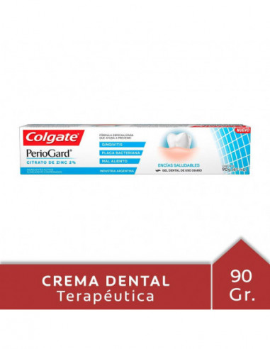 Colgate Crema Dental Periogard 90g