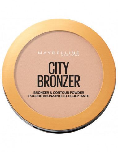 Bronzer Maybelline City Bronzer Tono...
