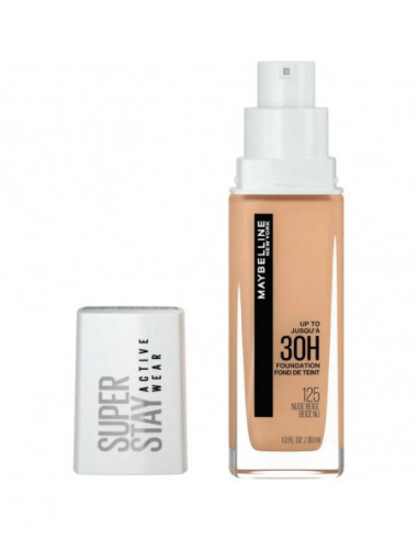 Base de Maquillaje Maybelline Super...