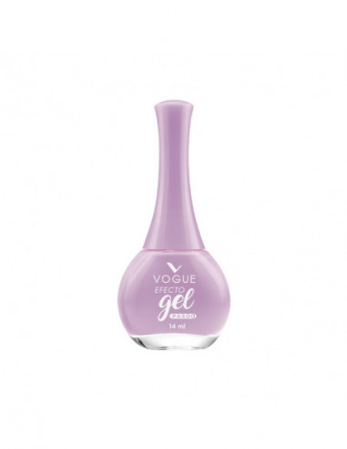 Esmalte Vogue Efecto Gel Tono Elegante