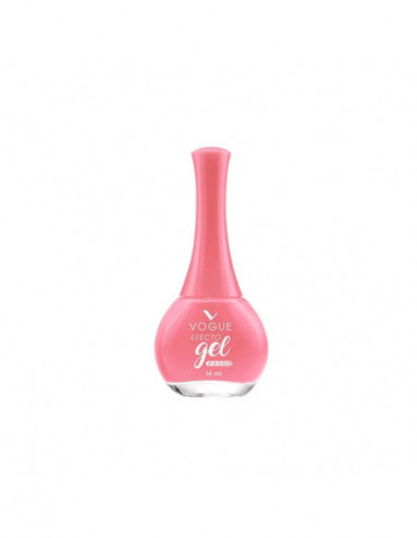 Esmalte Vogue Efecto Gel Tono Alegre