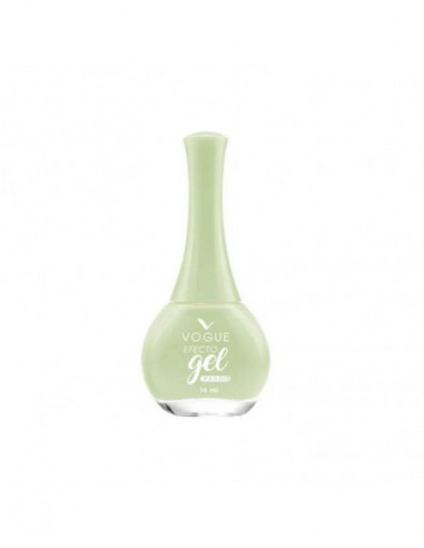 Esmalte Vogue Efecto Gel Tono Valiente