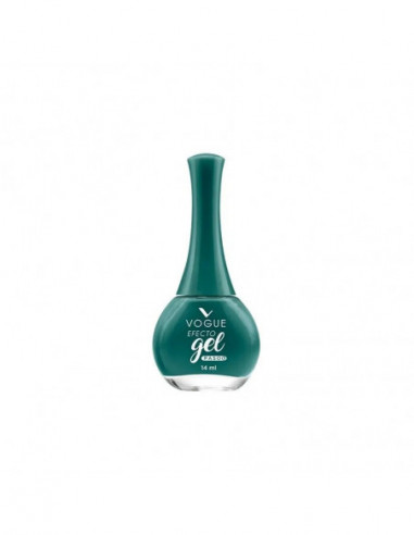 Esmalte Vogue Efecto Gel Tono Decidida