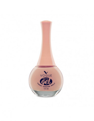 Esmalte Vogue Efecto Gel Tono Unica