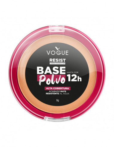 Base de Maquillaje en Polvo Vogue...