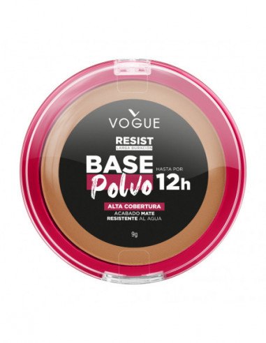 Base de Maquillaje en Polvo Vogue...