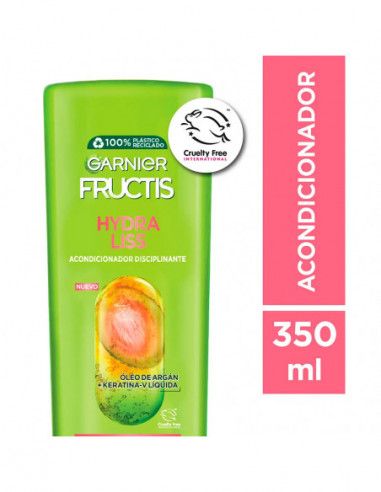 Acondicionador Fructis Hydraliss 350ml